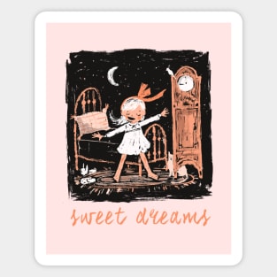 Sweet Dreams Magnet